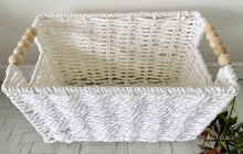Load image into Gallery viewer, Baby Gender Neutral Baby Shower Hamper Puppy Dog Gift Basket Medium
