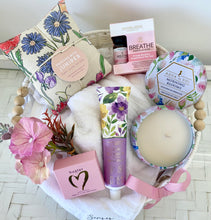 Load image into Gallery viewer, Relax Luxe Pamper Hamper Female Gift Basket Hamper Large
