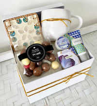 Load image into Gallery viewer, Relax Pamper Gift Box Hamper Thank You, Thinking Of You, Birthday Small
