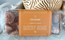 Load image into Gallery viewer, Salted Caramel Rocky Road Chocolate Sweet Add On
