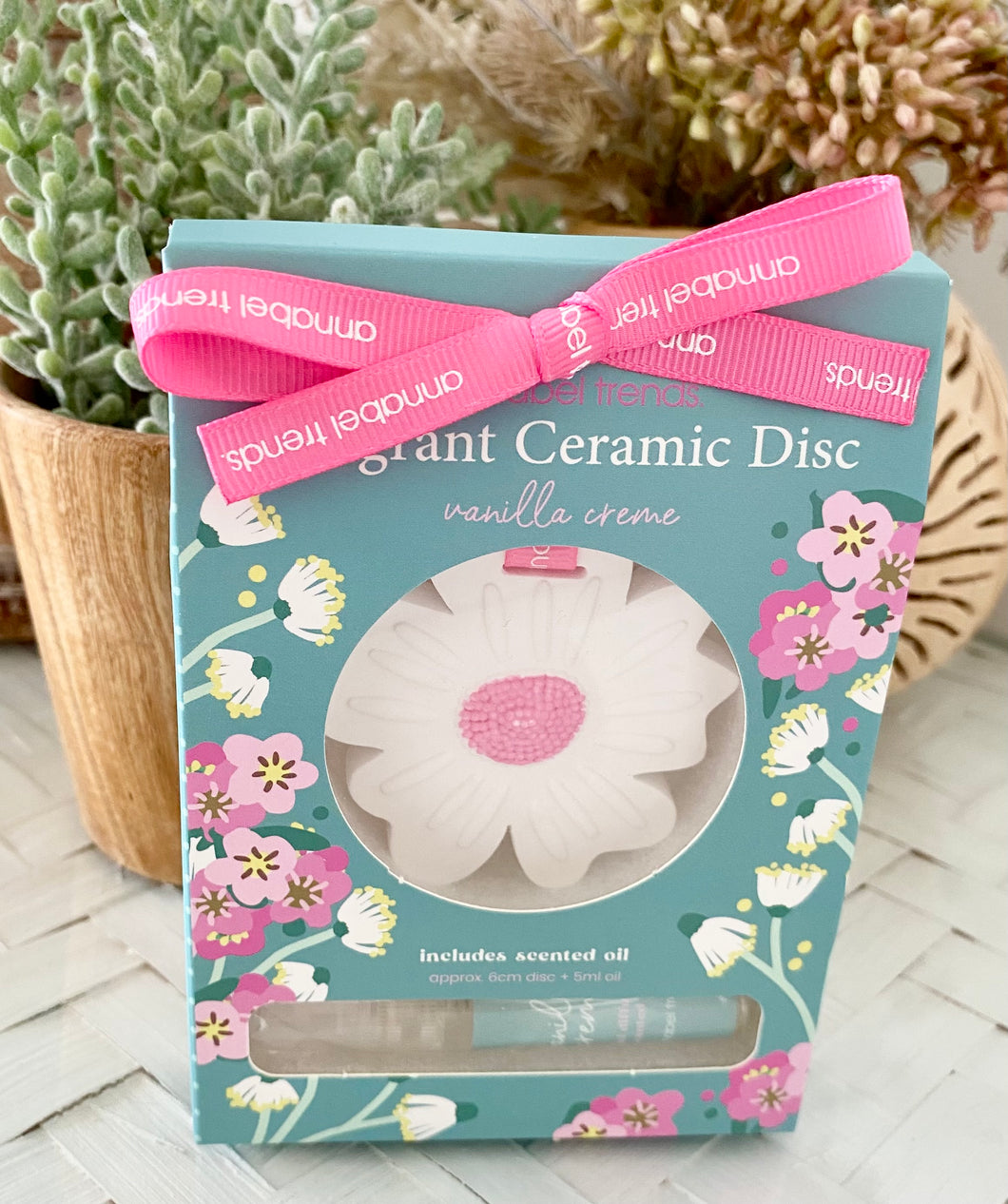 Add On Beautiful Scented Disc to your Gift