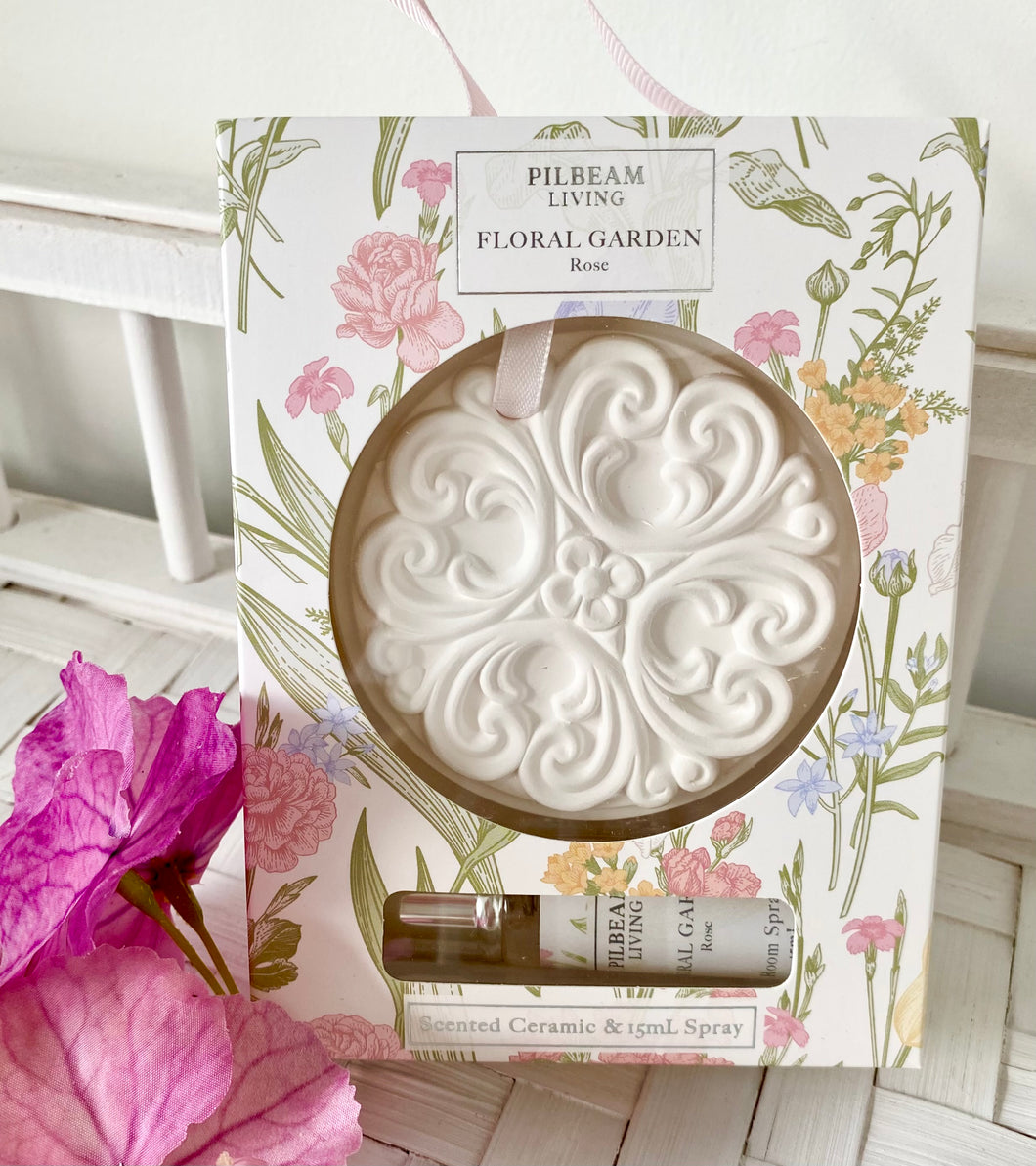 Add On A Hanging Scented Perfumed Disc Extras to your Gift