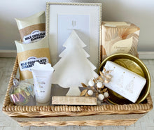 Load image into Gallery viewer, Ultimate Christmas Shimmer Family Gift Basket Pamper Hamper Large

