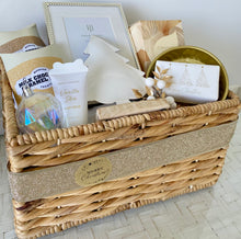 Load image into Gallery viewer, Ultimate Christmas Shimmer Family Gift Basket Pamper Hamper Large
