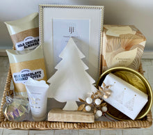 Load image into Gallery viewer, Ultimate Christmas Shimmer Family Gift Basket Pamper Hamper Large
