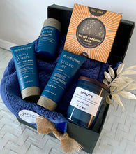 Load image into Gallery viewer, Spruce Up Male Dad Fathers Day Gift Box Set Birthday, Thank You Hamper Large

