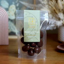 Load image into Gallery viewer, Happy Birthday Wine Chocolate Pamper Hamper Gift Basket Medium
