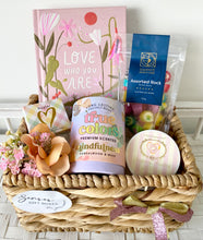 Load image into Gallery viewer, Teenage Daughter Graduation Pamper Hamper Surprise Gift Basket Birthday Medium
