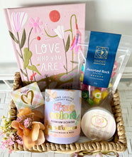 Load image into Gallery viewer, Teenage Daughter Graduation Pamper Hamper Surprise Gift Basket Birthday Medium
