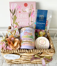 Load image into Gallery viewer, Teenage Daughter Graduation Pamper Hamper Surprise Gift Basket Birthday Medium
