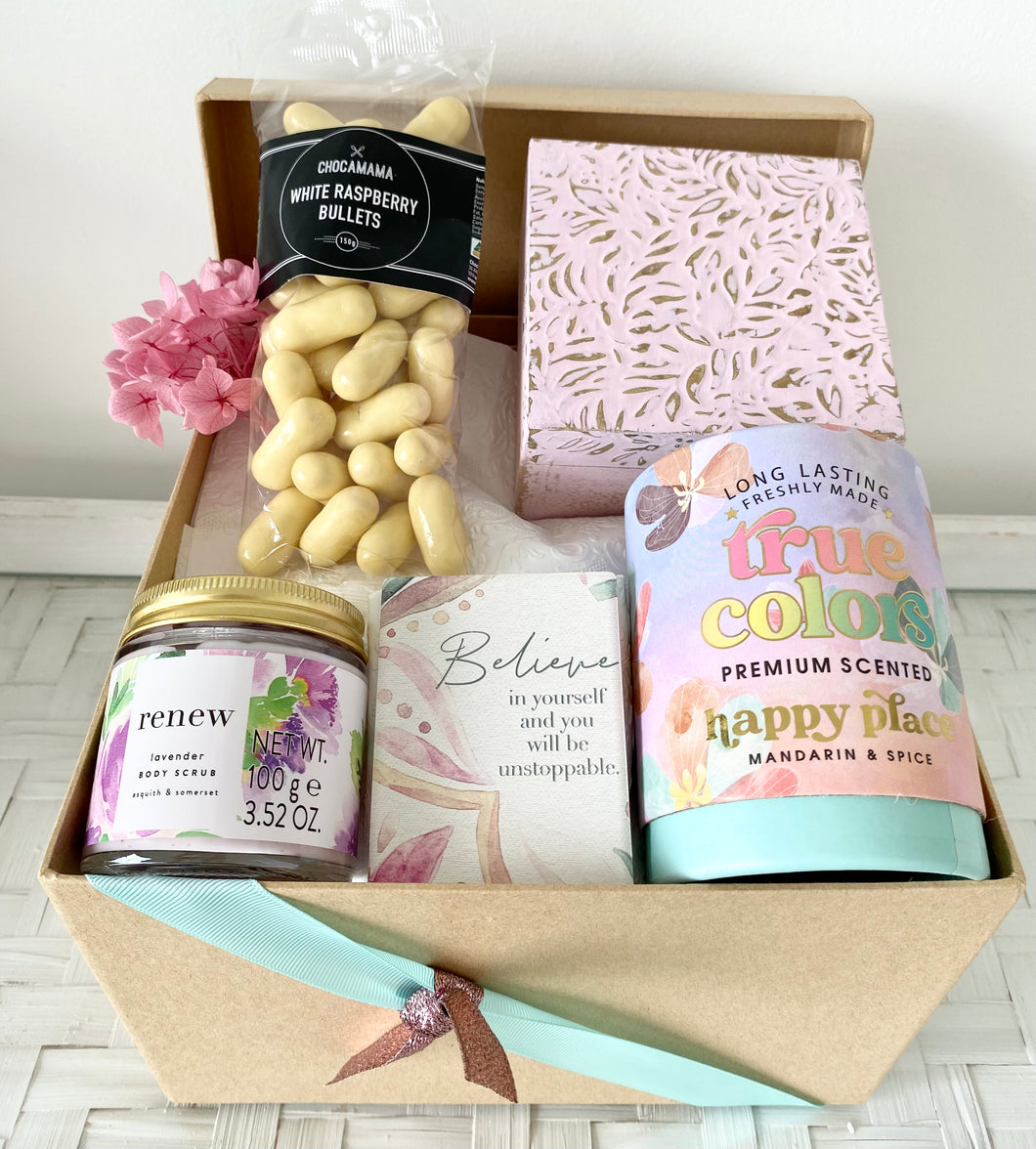 Teenage Pamper Hamper Surprise Gift Box Set Birthday Large