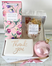Load image into Gallery viewer, Thank You Affordable Christmas Gift Box Hamper Small
