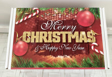 Load image into Gallery viewer, Thank you Christmas Gift Box Pamper Hamper Large
