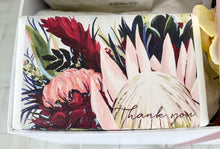 Load image into Gallery viewer, Thank you Beautiful Female Pamper Gift Box Hamper Large
