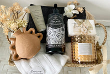 Load image into Gallery viewer, Thank you Pamper Hamper Set Basket Large
