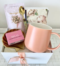 Load image into Gallery viewer, Treat Yourself Gift Box Hamper Birthday, Thank you, Get Well Medium

