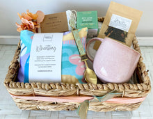 Load image into Gallery viewer, Ultimate Pamper Hamper Self Care Recovery Gift Basket Large
