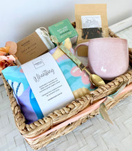 Load image into Gallery viewer, Ultimate Pamper Hamper Self Care Recovery Gift Basket Large
