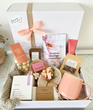 Load image into Gallery viewer, Ultimate Feel Good Calming Pamper Hamper Any Occasion Gift Box Large
