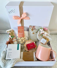 Load image into Gallery viewer, Ultimate Feel Good Calming Pamper Hamper Any Occasion Gift Box Large
