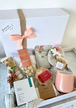 Load image into Gallery viewer, Ultimate Feel Good Calming Pamper Hamper Any Occasion Gift Box Large
