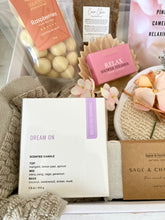 Load image into Gallery viewer, Ultimate Feel Good Calming Pamper Hamper Any Occasion Gift Box Large
