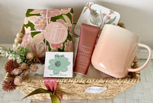 Load image into Gallery viewer, Ultimate Pamper Hamper Self Care Recovery Get Well Gift Basket Medium
