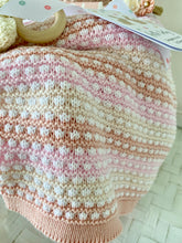 Load image into Gallery viewer, Ultimate Baby Girl Shower + Adorable Storage Gift Basket Hamper Large
