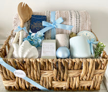 Load image into Gallery viewer, Ultimate Coastal Hamptons Christmas Gift Basket Pamper Hamper Large
