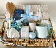Load image into Gallery viewer, Ultimate Coastal Hamptons Christmas Gift Basket Pamper Hamper Large
