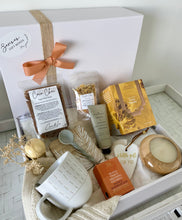 Load image into Gallery viewer, Ultimate Feel Good Pamper Hamper Any Occasion Gift Box Large
