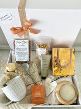 Load image into Gallery viewer, Ultimate Feel Good Pamper Hamper Any Occasion Gift Box Large

