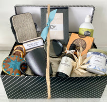 Load image into Gallery viewer, The Ultimate Male For Him Dad, Birthday, Farewell, Thank you Large Gift Box Hamper
