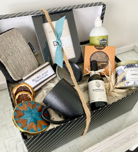 Load image into Gallery viewer, The Ultimate Male For Him Dad, Birthday, Farewell, Thank you Large Gift Box Hamper
