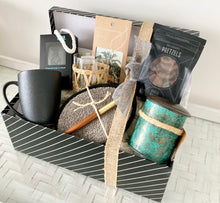 Load image into Gallery viewer, The Ultimate Male For Him Birthday, Farewell, Thank you Large Gift Box Hamper
