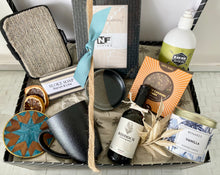 Load image into Gallery viewer, The Ultimate Male For Him Dad, Birthday, Farewell, Thank you Large Gift Box Hamper
