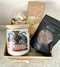 Load image into Gallery viewer, Unisex Coastal Kombi Gift Box Hamper Birthday, Thank you, Get Well Large
