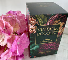 Load image into Gallery viewer, Vintage Bouquet Candle Birthday, Thank you, Get Well, Add On
