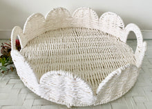 Load image into Gallery viewer, Peachy Jolly Christmas Basket Pamper Hamper Large
