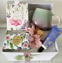 Load image into Gallery viewer, Wild Flower Gift Box Hamper Birthday, Thank you, Get Well Large
