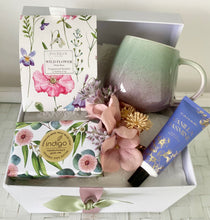 Load image into Gallery viewer, Wild Flower Gift Box Hamper Birthday, Thank you, Get Well Large
