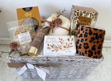 Load image into Gallery viewer, Wild Happy Birthday Pamper Hamper Basket Large
