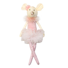 Load image into Gallery viewer, Minnie The Mouse Ballerina Baby Girl Shower Gift Box Hamper Large
